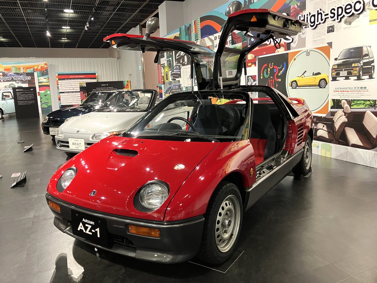 トヨタ博物館 / TOYOTA AUTOMOBILE MUSEUM tweet media