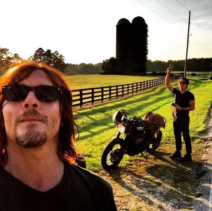 Norman.Reedus.Nation tweet media