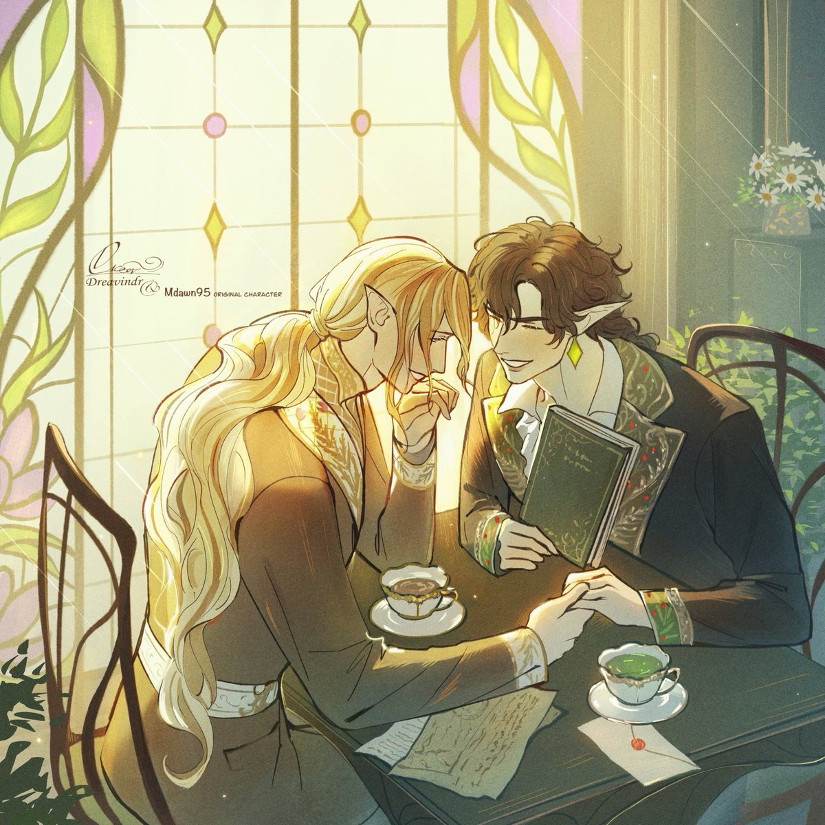 Dreavindr tweet media