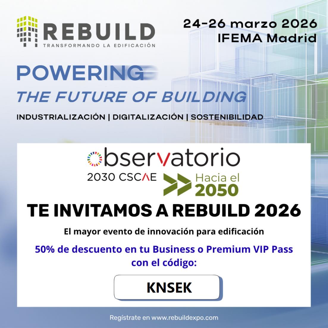 Observatorio 2030 del CSCAE tweet media