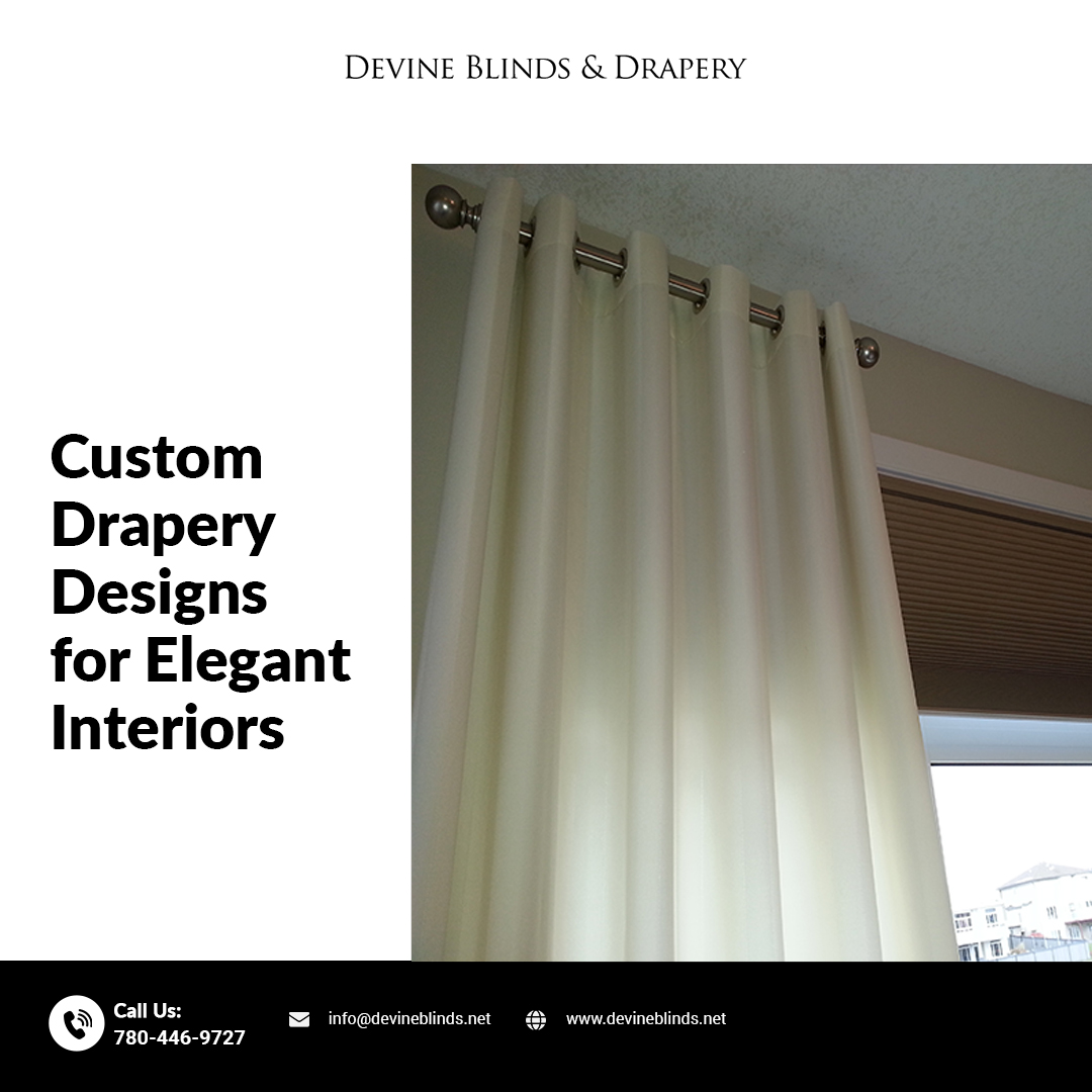 devineblinds's tweet photo. Custom drapery adds elegance, comfort, and style to any room ✨

Tailored by Devine Blinds for a timeless interior finish.

🔗 https://t.co/Hm7xOnSAkL

#CustomDrapery #HomeDecor #InteriorDesign #WindowTreatments #ElegantInteriors https://t.co/oSgjRPCwYM