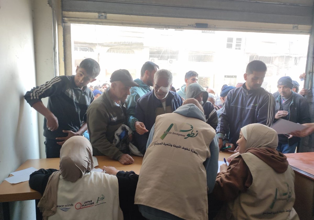 ピースウィンズ･ジャパン tweet media