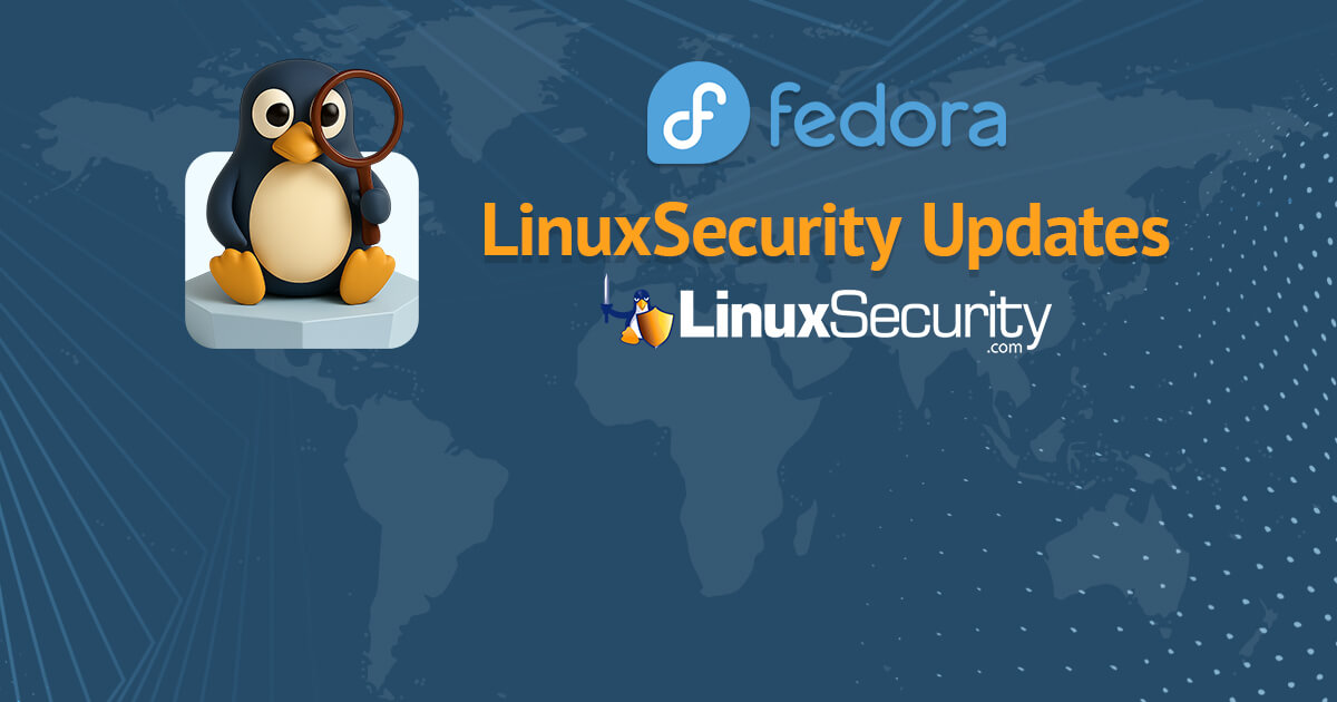 LinuxSecurity Live Advisory Updates tweet media