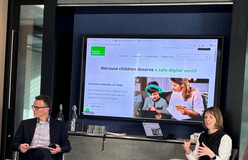 Breck Foundation tweet media