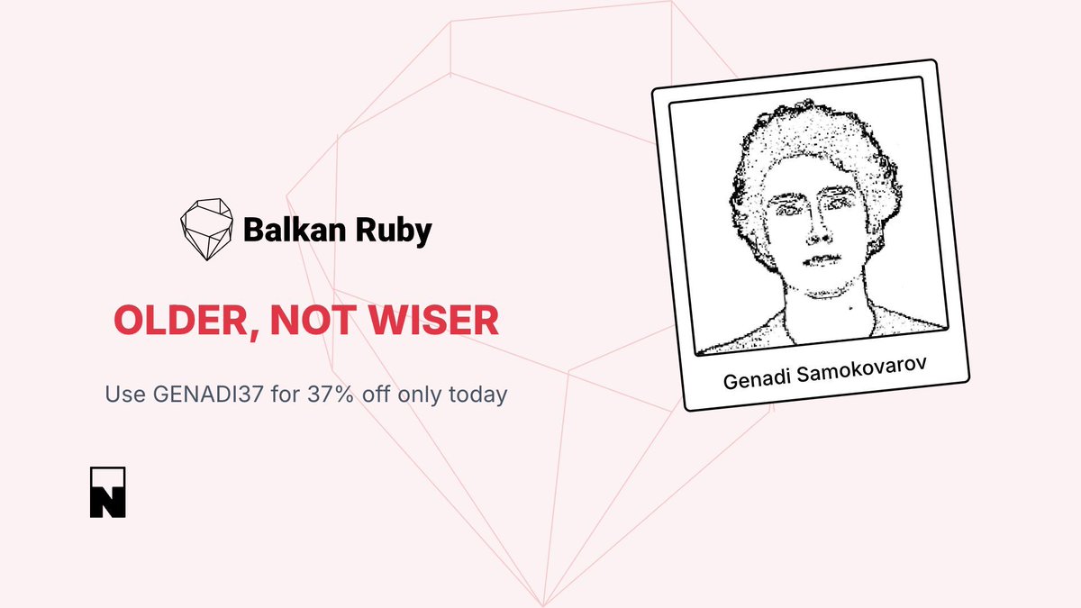 Balkan Ruby tweet media