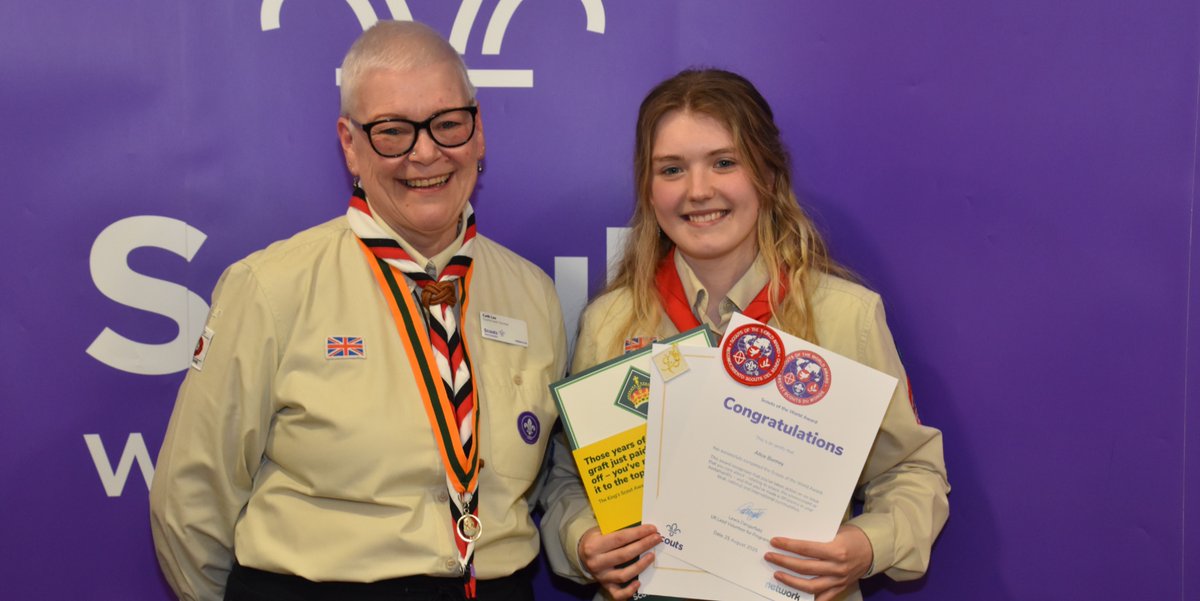 West Lancs Scouts tweet media