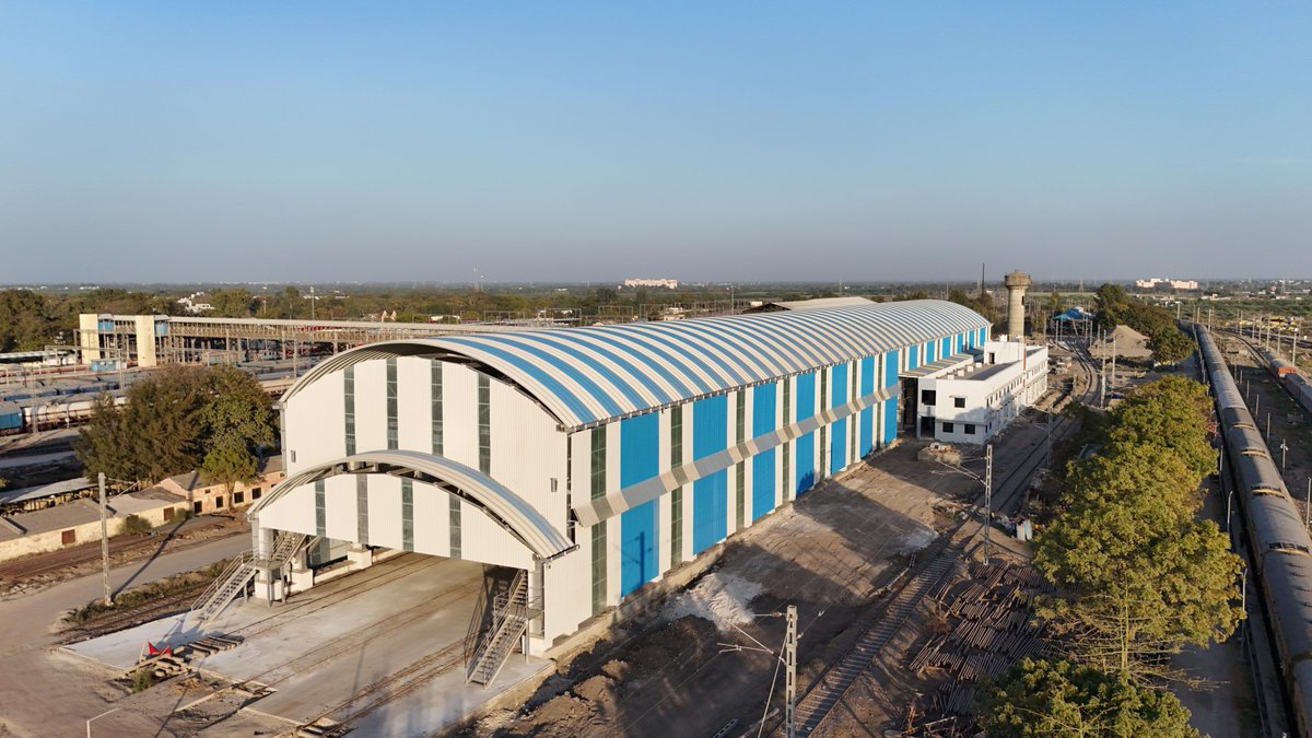 Ministry of Railways tweet media