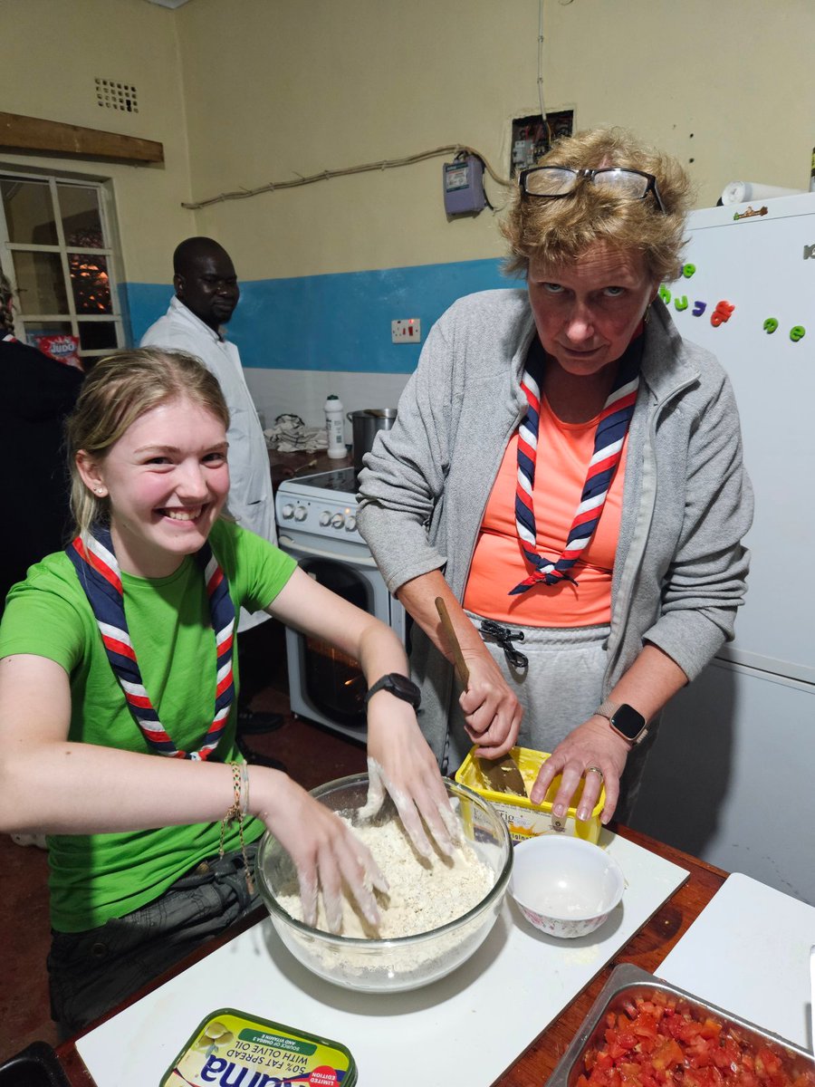 West Lancs Scouts tweet media