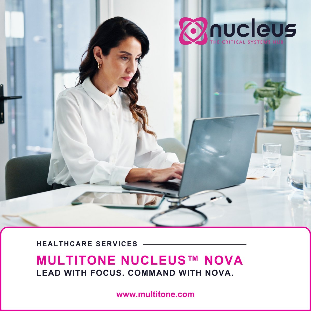 Multitone tweet media