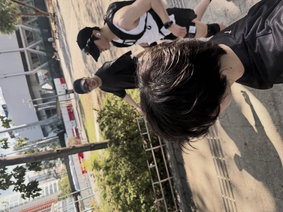 Taeyongp's tweet photo. Just some raw captures of my days lately, from the stage lights to the street corners. Sharing a meal and walking through these simple moments are the things that mean the most to me. It feels good to find this kind of peace and just be myself. https://t.co/RP0wxl3j4d