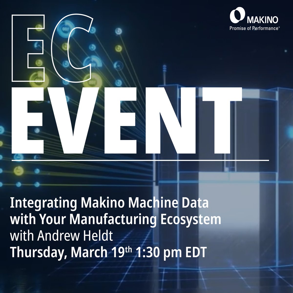 Makino Inc. tweet media