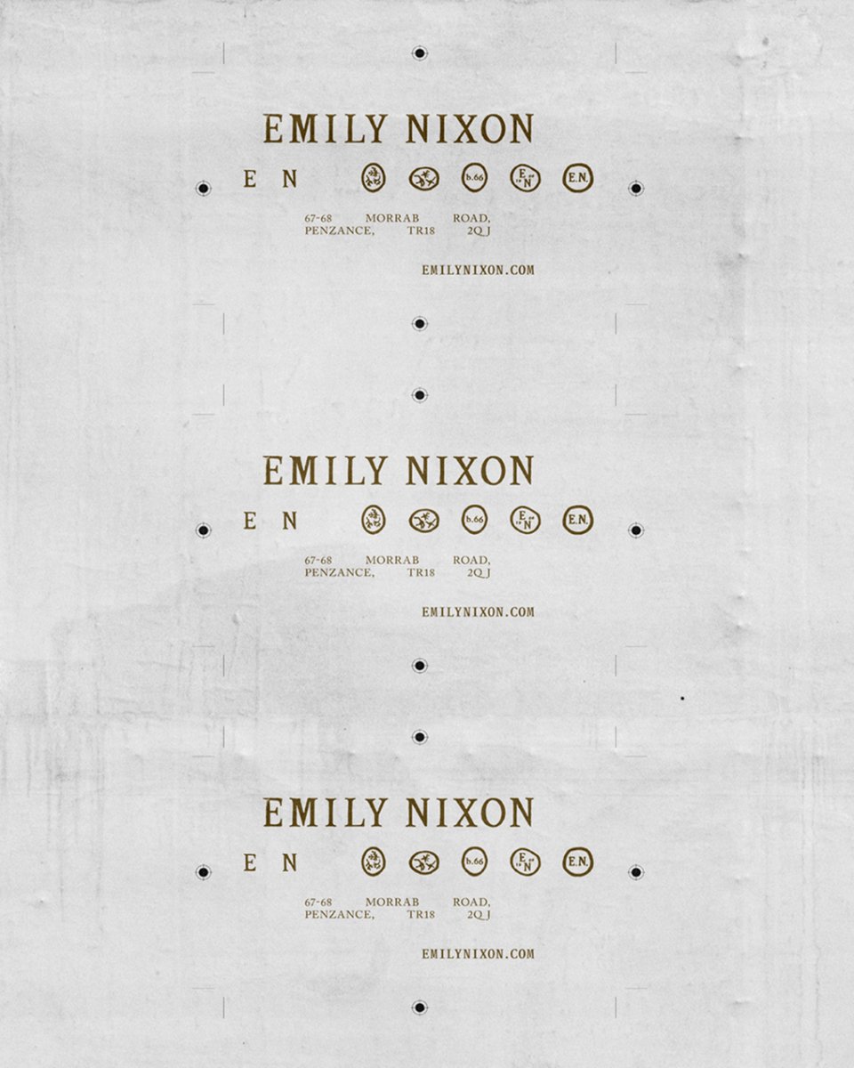 The Brand Identity tweet media