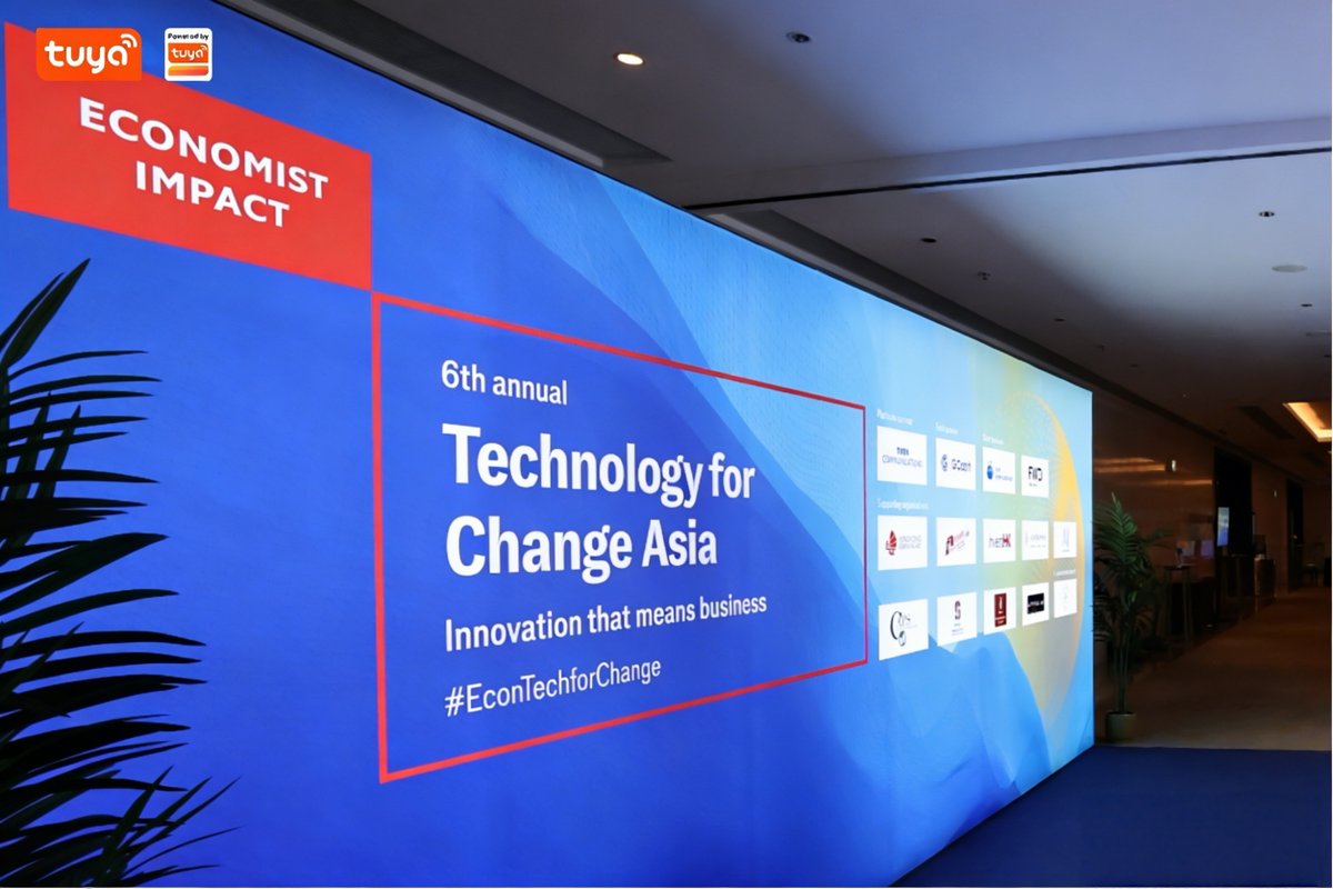 Tuya Smart tweet media