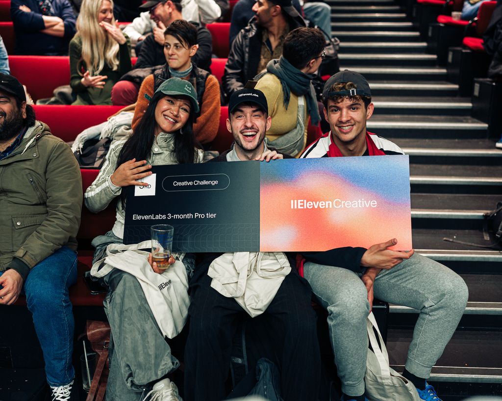 ElevenCreative tweet media