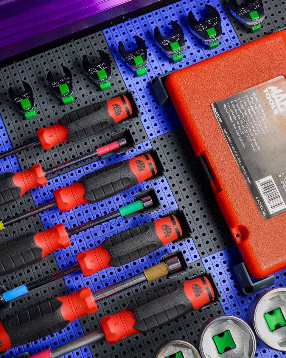 Toolgrid's tweet photo. Ready to upgrade your toolbox? Toolgrid® delivers professional organization that works as hard as you do!

-

#toolgrid #professional #professionaltools #protools #toolorganization #organization #toolbox #toolboxorganization #handtools #mechanic #mechanictools #aviation https://t.co/ub1ZevImKB