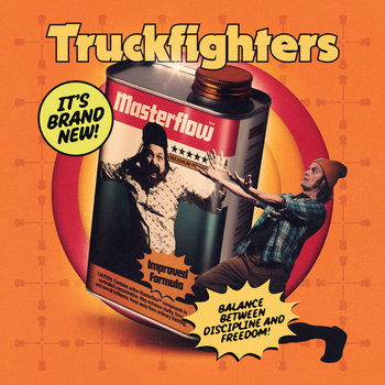 KMANRIFFSMetal's tweet image. 2⃣0⃣2⃣6⃣: THE UPCOMING TERROR ⚔️ 
➡️April 10th, 2026⬅️

TRUCKFIGHTERS - Masterflow 🇸🇪⚛️

6th album from Örebro, Swedish Fuzz Rock outfit⚛️

BC➡️fuzzoramarecords1.bandcamp.com/album/masterfl… ⚛️

#Truckfighters #Masterflow @FuzzoRecords #FuzzRock #TheUpcomingTerror26 #KMäN