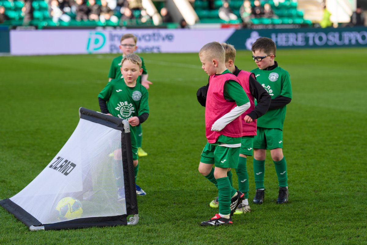 Hibernian Community Club tweet media