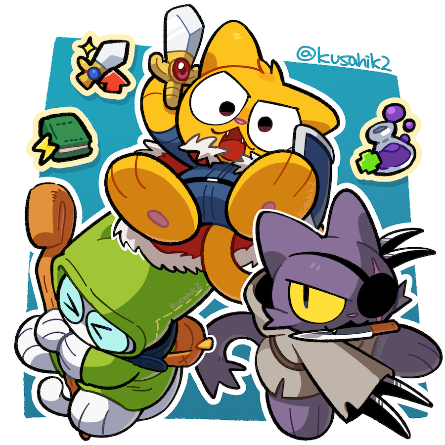 くさひき tweet media