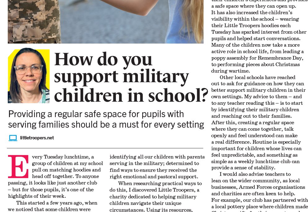 Little Troopers tweet media