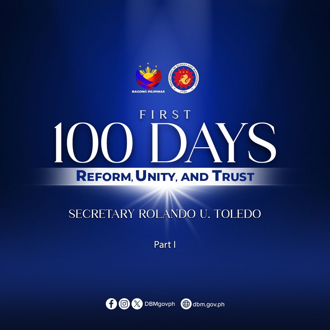 DBM Philippines tweet media