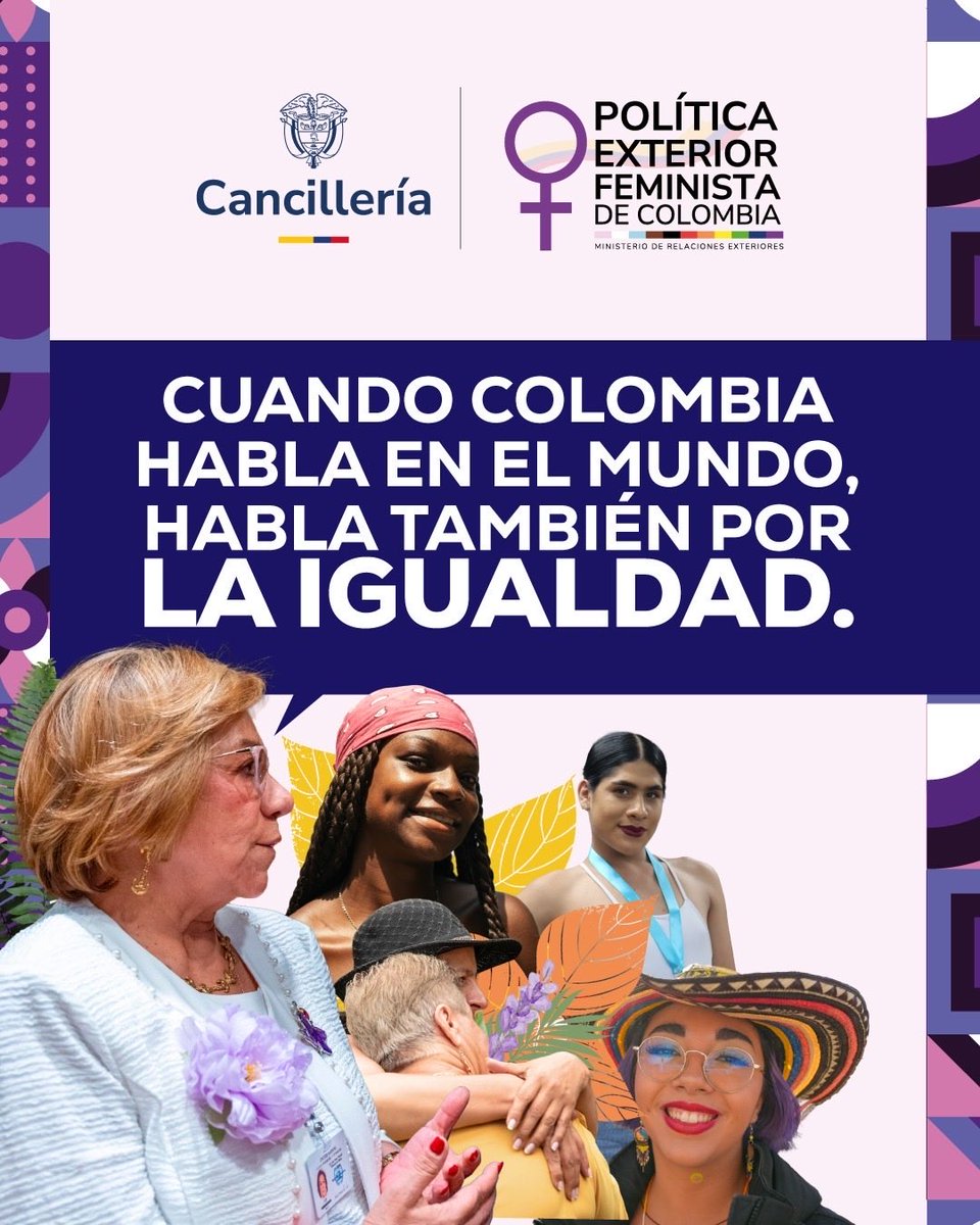 Embajada de Colombia en España tweet media