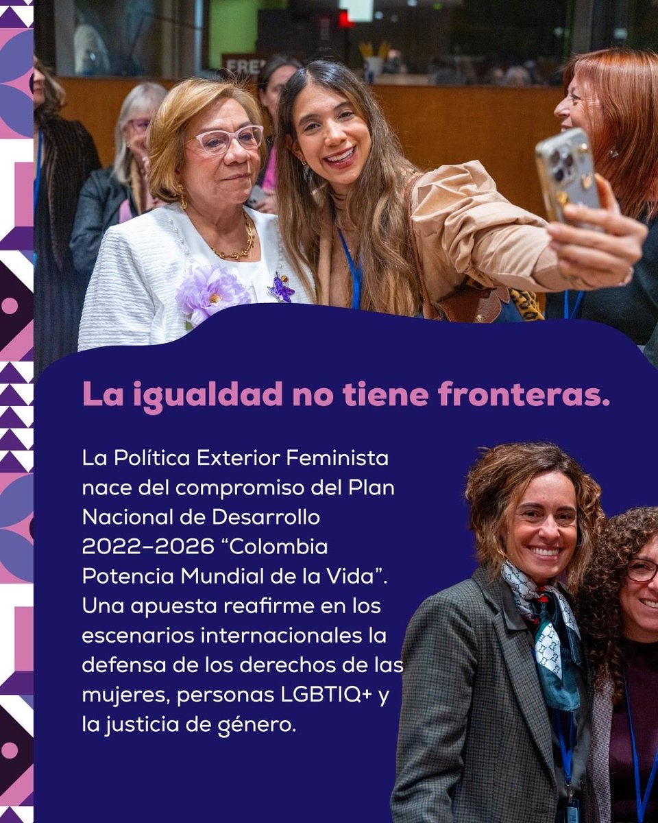 Embajada de Colombia en España tweet media