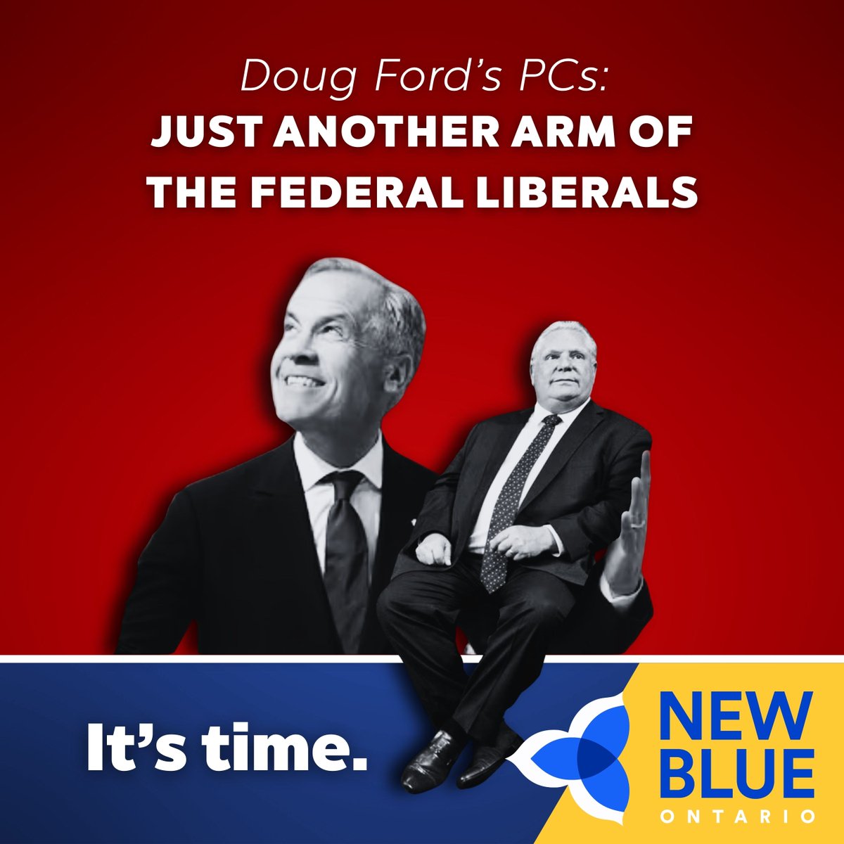 New Blue Party of Ontario tweet media