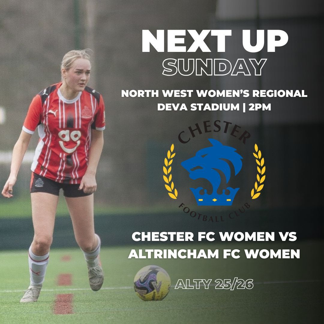 Altrincham FC Women tweet media