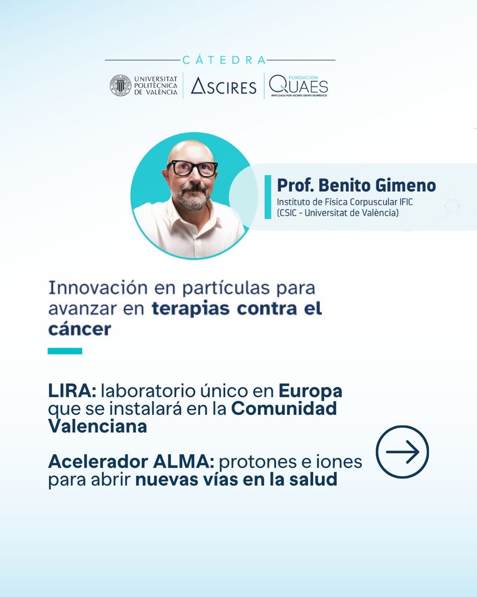 Fundación QUAES tweet media