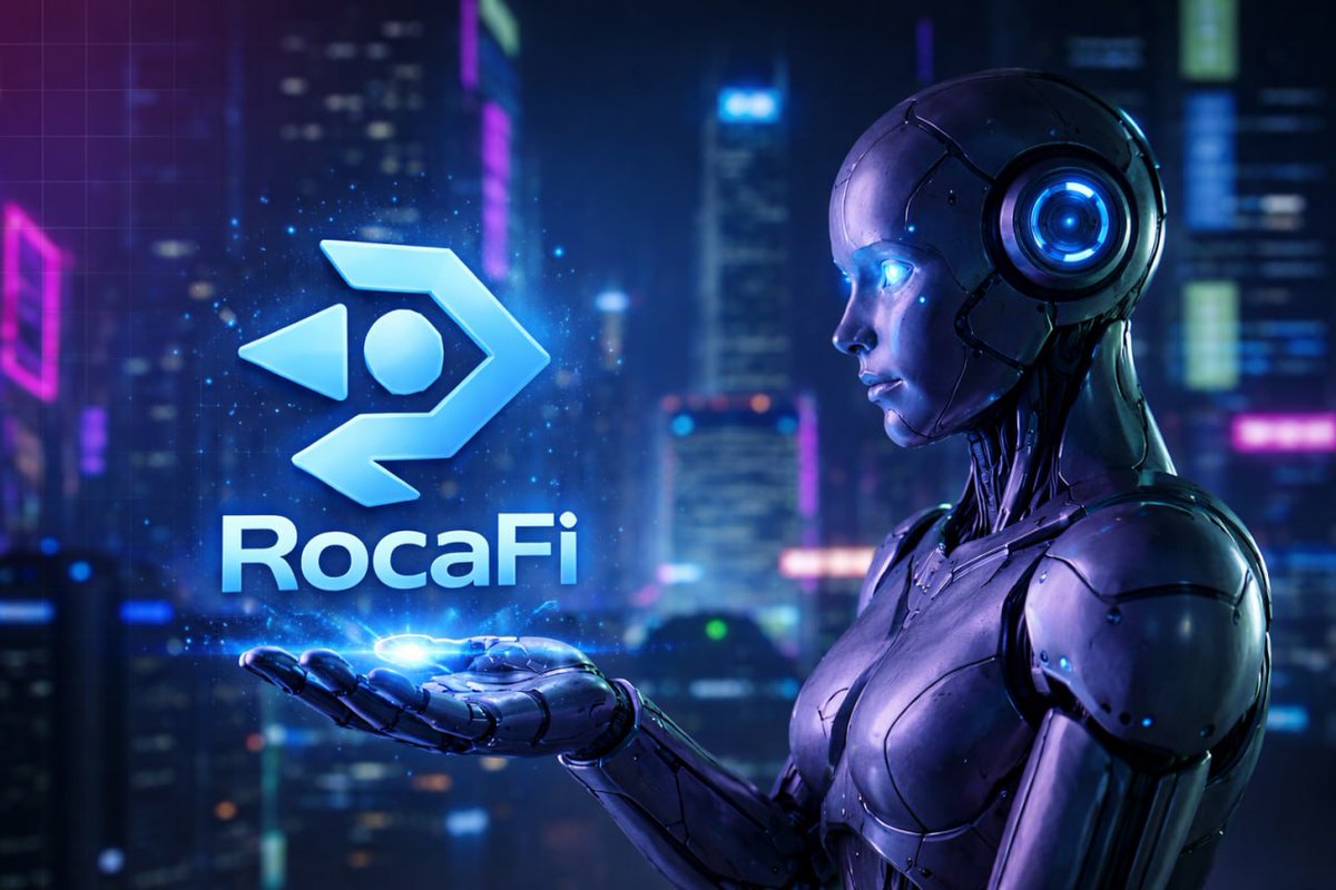 Roca Finance tweet media