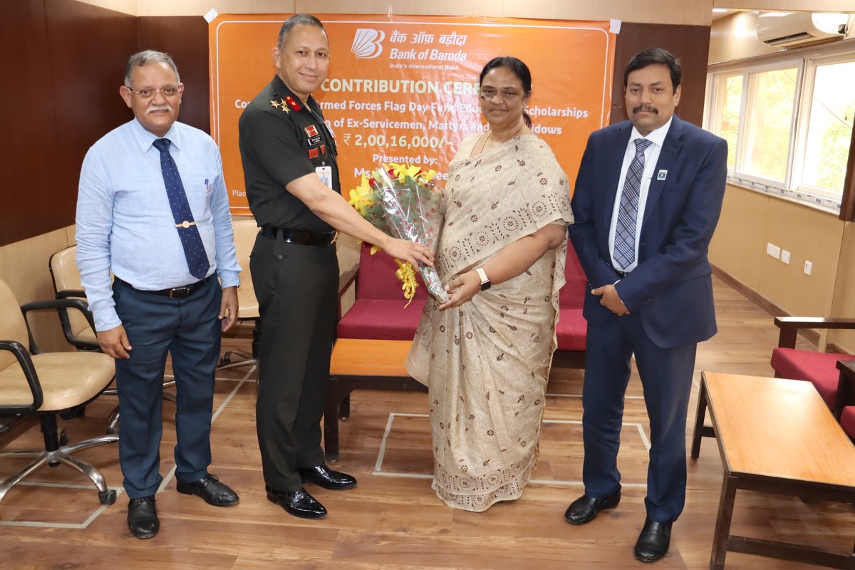 Kendriya Sainik Board Secretariat tweet media