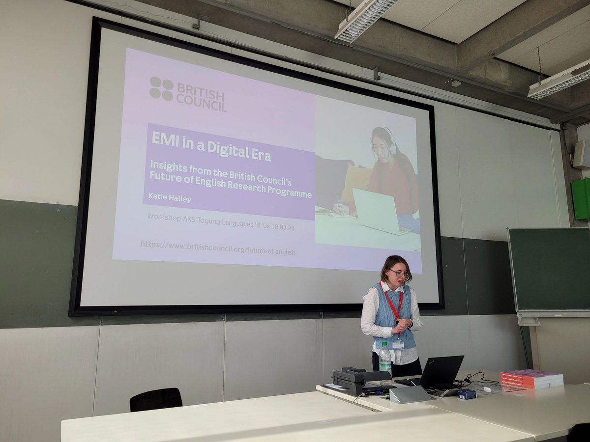 British Council Germany tweet media