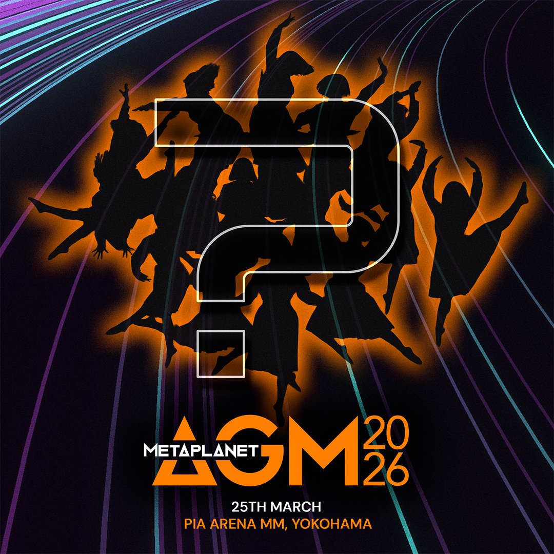 Metaplanet Inc. tweet media