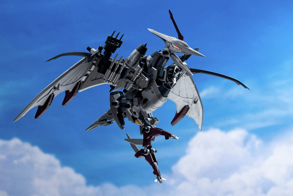ご予約受付中！】 『#ゾイド -ZOIDS-』より「ストームソーダー アーラ