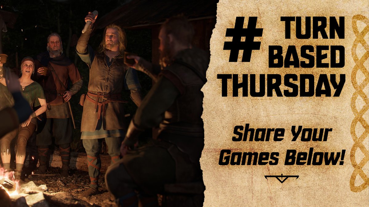 NORSE: Oath of Blood tweet media