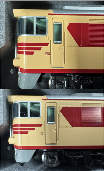 鉄道模型】新商品ピックアップ5 KATO キハ181系「おき・くにびき