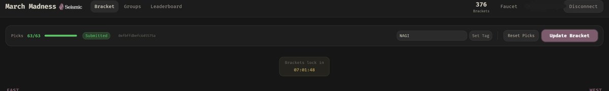 NAGI (Refinement Arc) tweet media