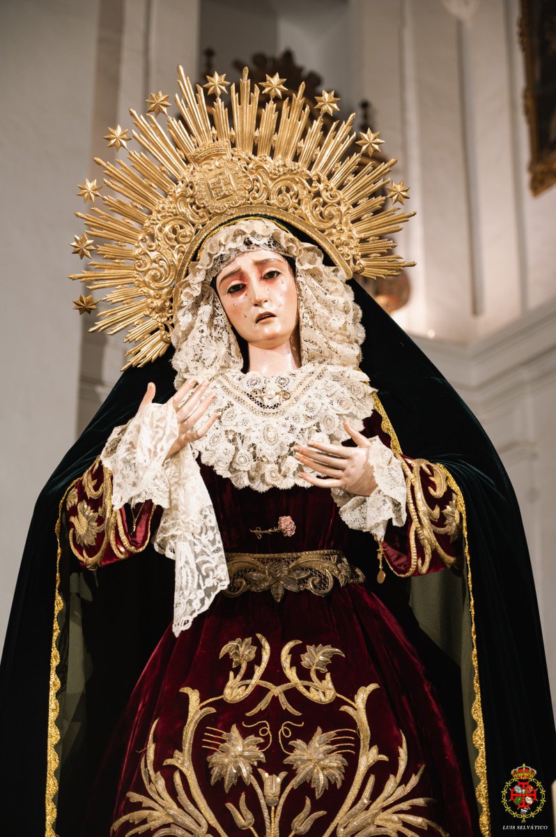 LaCenaSevilla's tweet photo. TITULARES | Hoy a las 20:00 horas tendrá lugar el traslado de Nuestra Señora del Subterráneo Reina de Cielos y Tierra a su paso de palio.

Previamente celebraremos la santa misa la solemnidad de San José a las 19:00 horas.

📷 @lselvatico https://t.co/do0eEu1jr8
