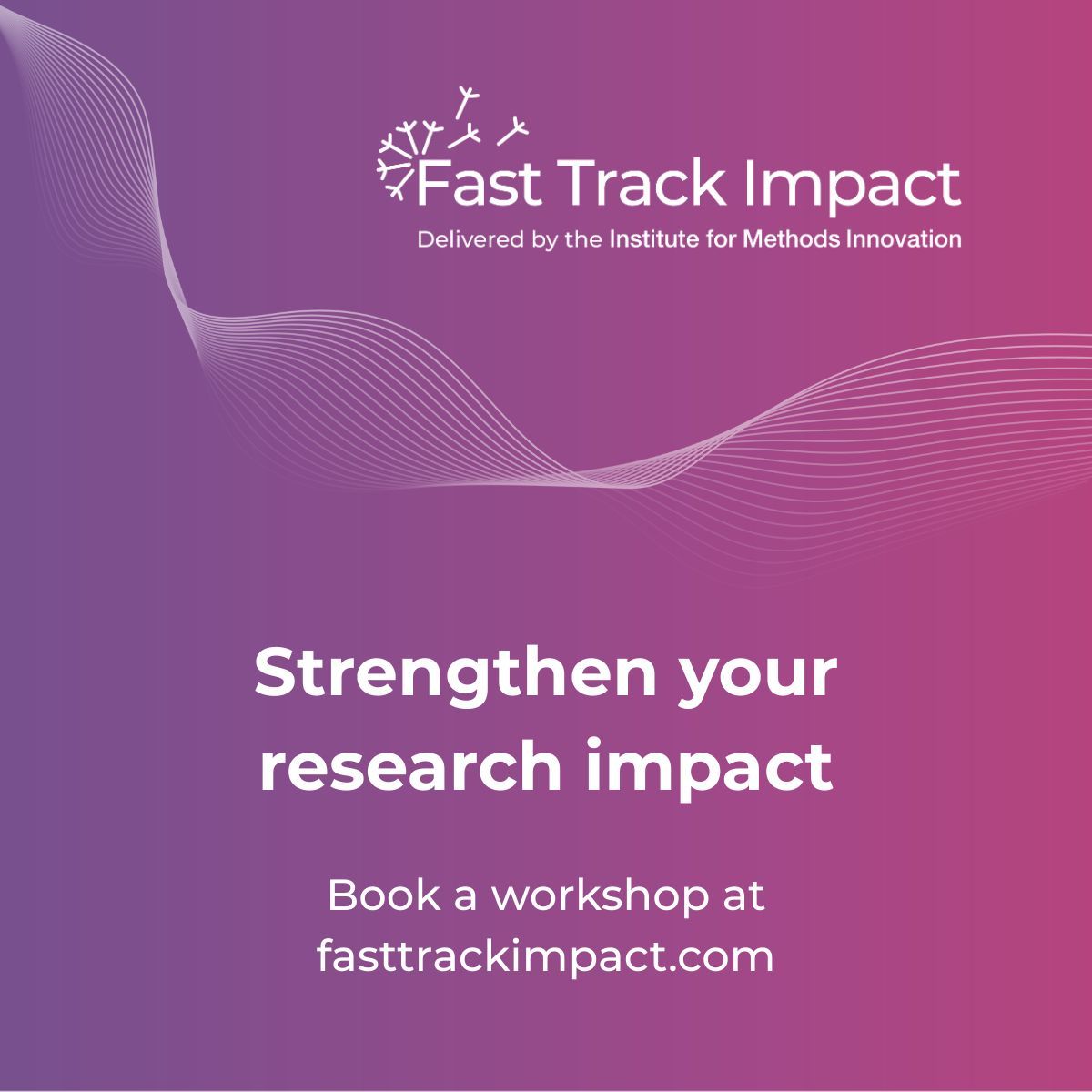Fast Track Impact (@fasttrackimpact) / Posts / X