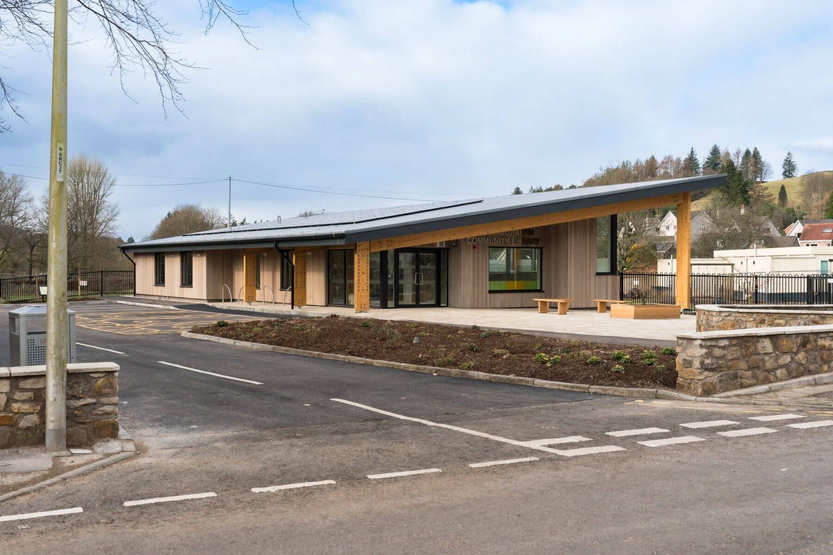Fleming Timber Structures (@FlemingTimber) / Posts / X