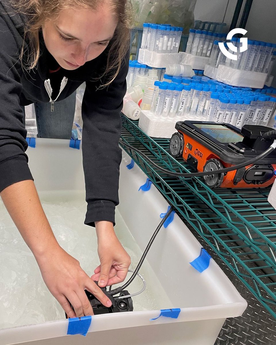 GSSI GPR tweet media