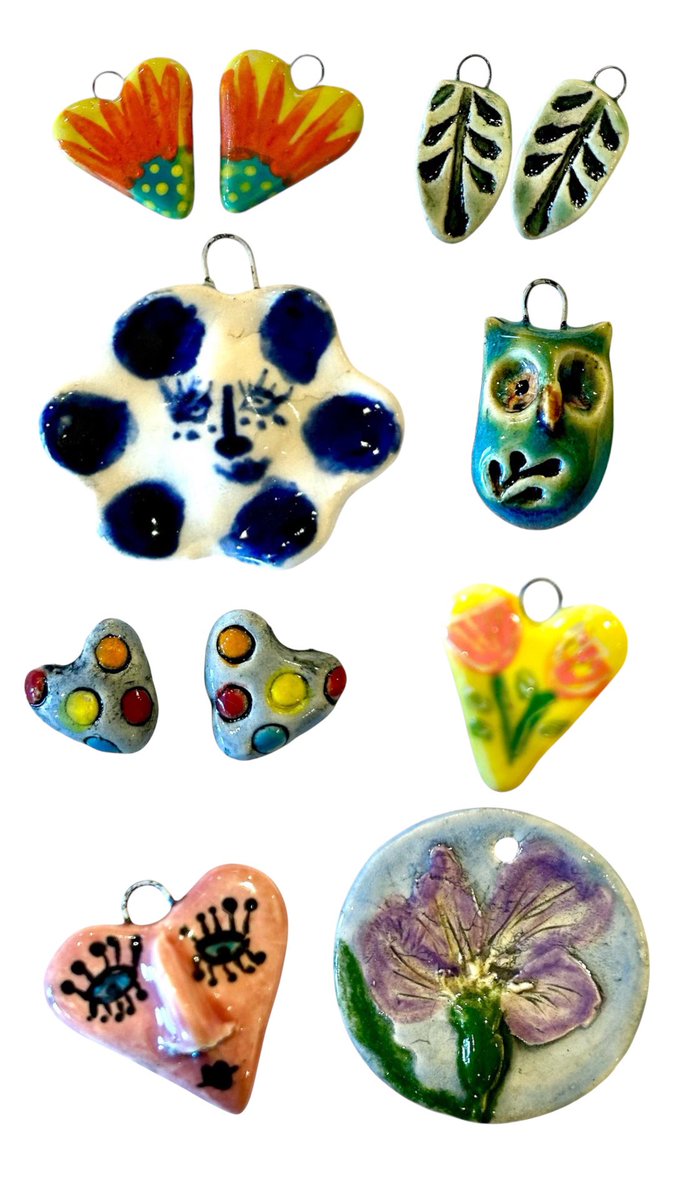 Zen Cat Pottery tweet media