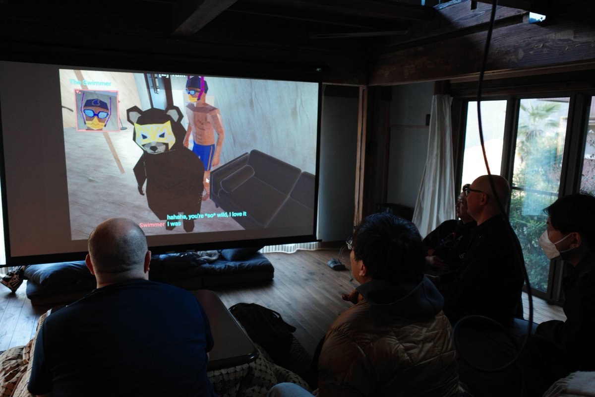 GlobalGameJam tweet media