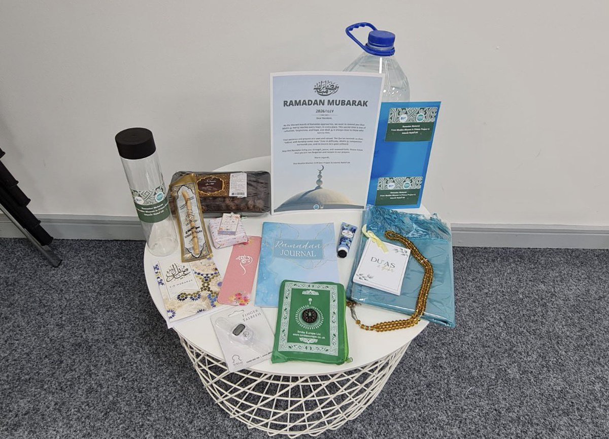 Dr Sofia Buncy MBE DL tweet media