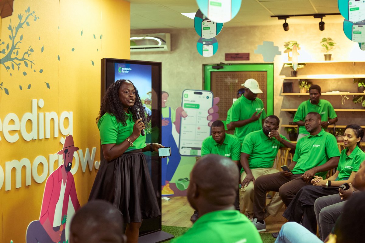 Complete Farmer tweet media