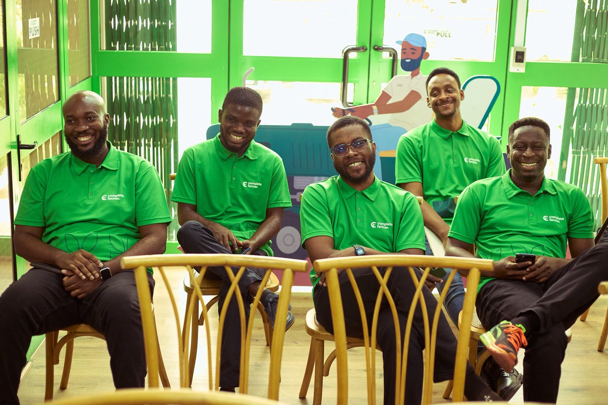 Complete Farmer tweet media