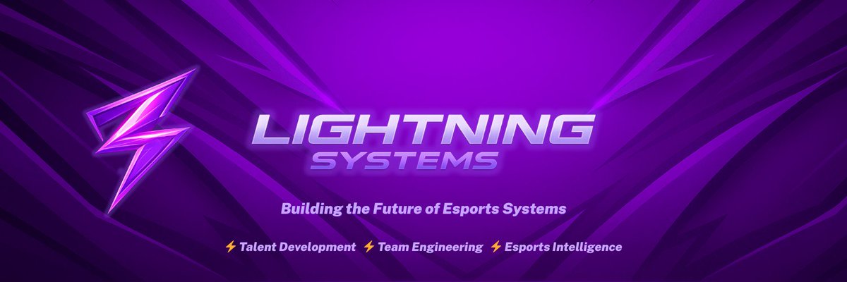 Lightning Systems ⚡ tweet media