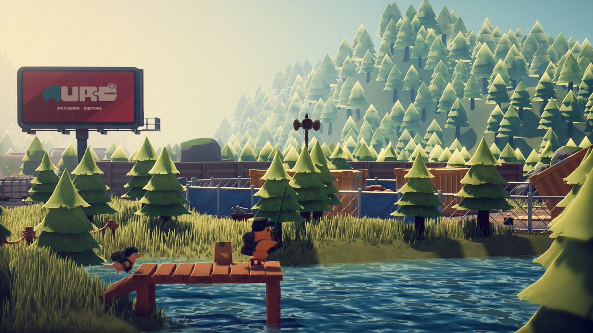 Escape from Duckov tweet media