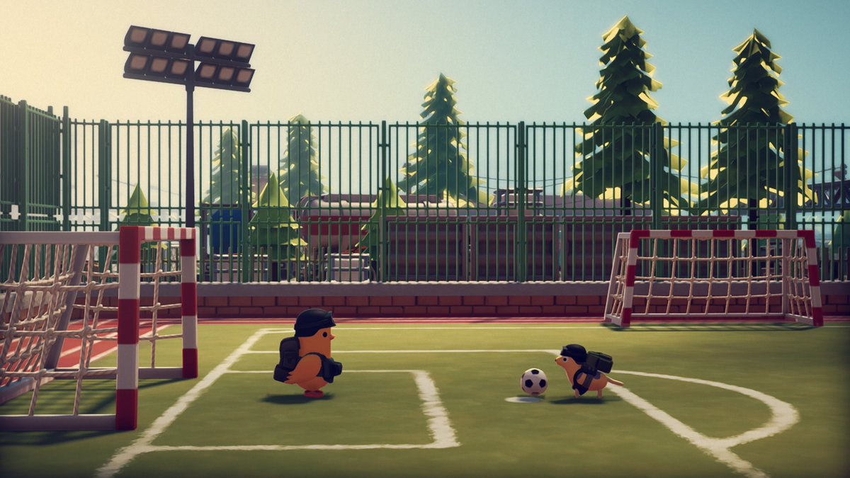 Escape from Duckov tweet media