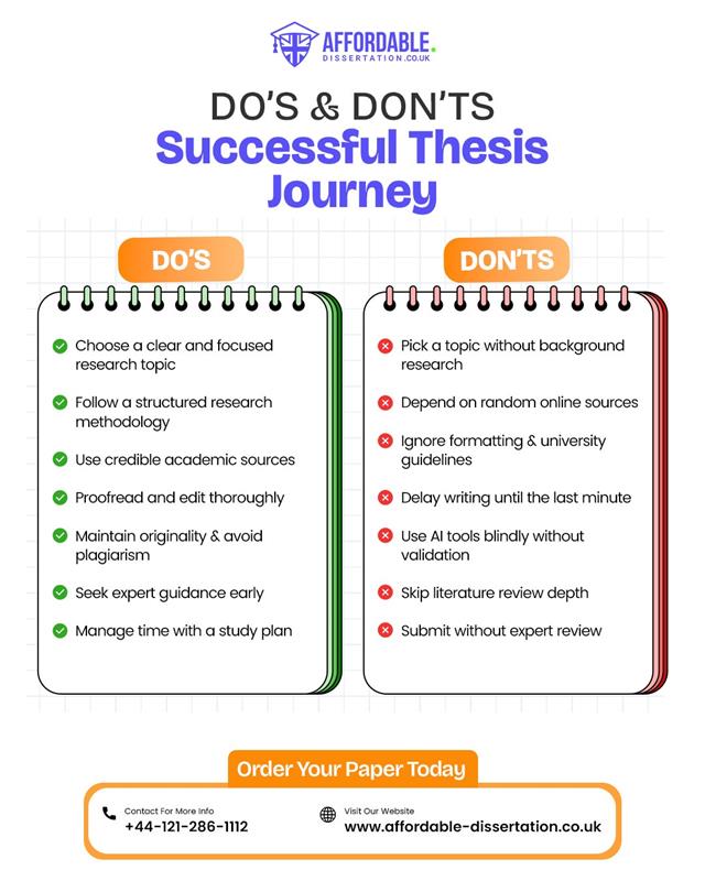 Affordable Dissertation UK tweet media
